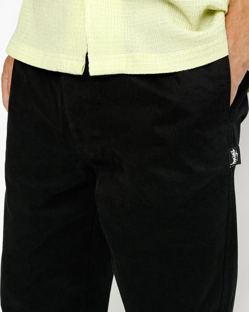Stussy BEACH PANT BRUSHED COTTON