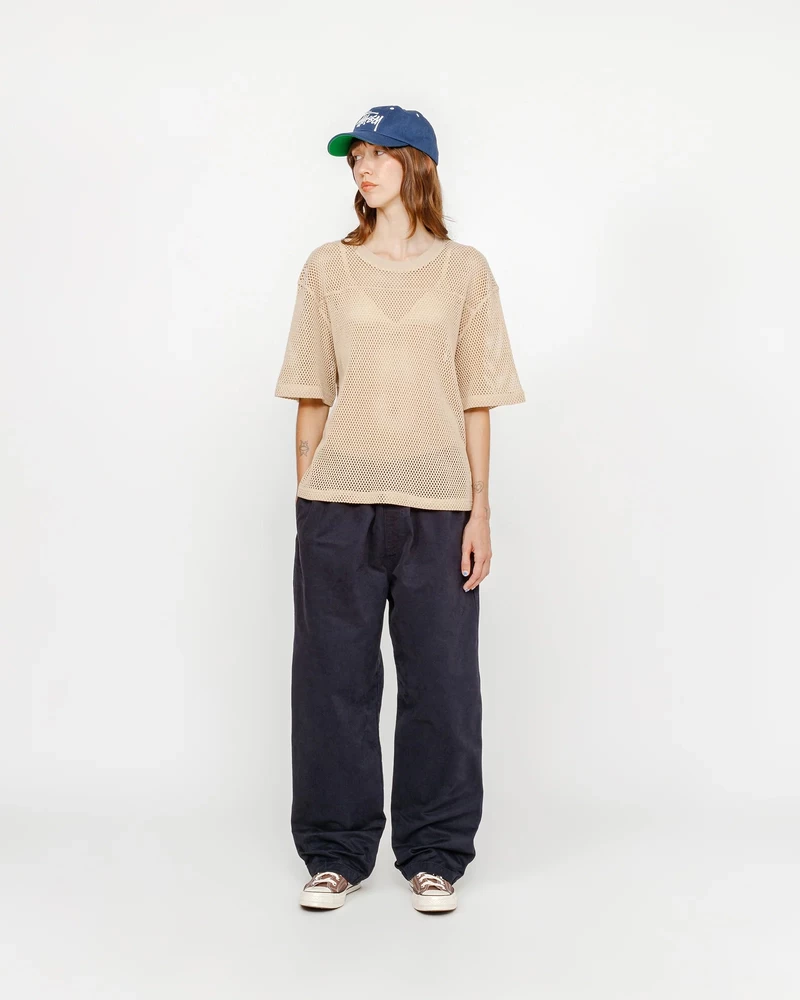Stussy BEACH PANT BRUSHED COTTON