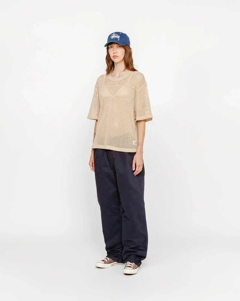 Stussy BEACH PANT BRUSHED COTTON