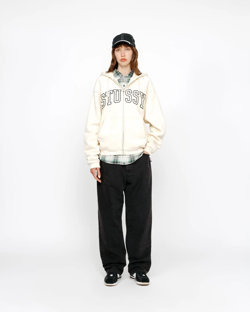 Stussy BIG OL' JEAN WASHED CANVAS