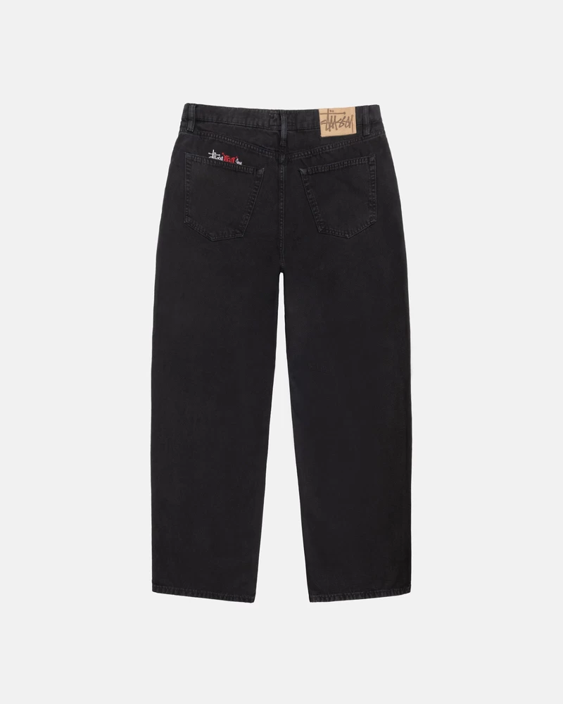 Stussy BIG OL' JEAN WASHED CANVAS