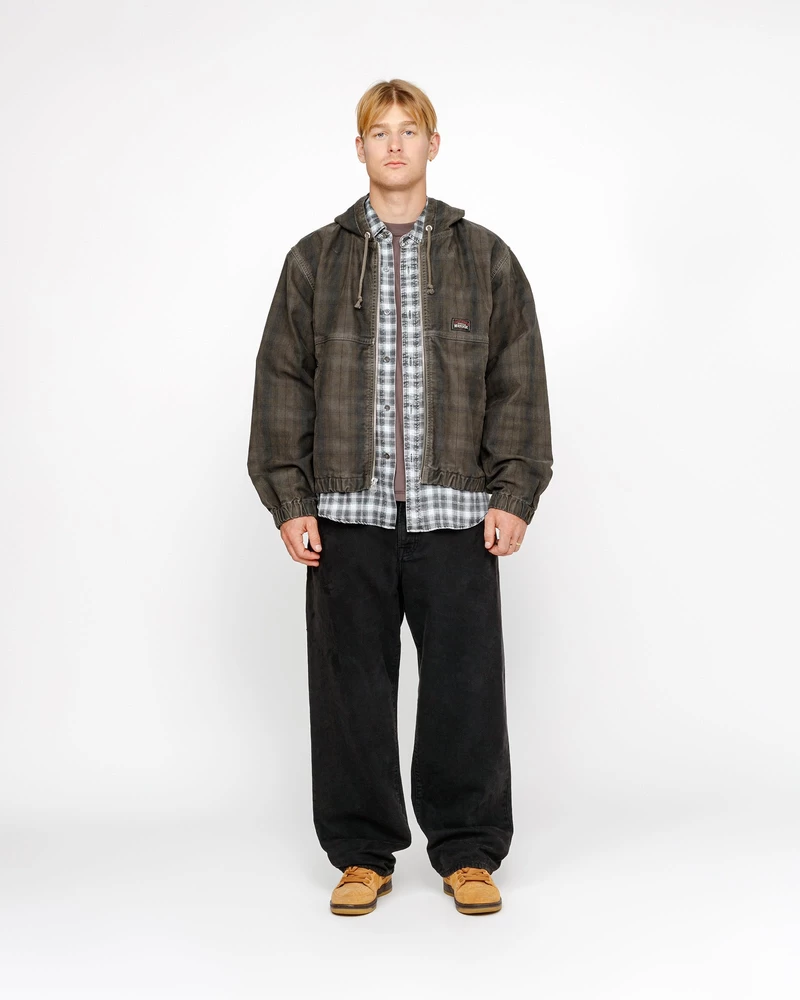 Stussy Big Ol' Jean Isprano Platno