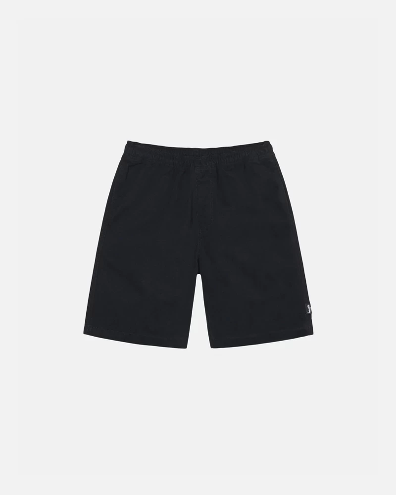 Stussy BEACH SHORT BRUSHED COTTON