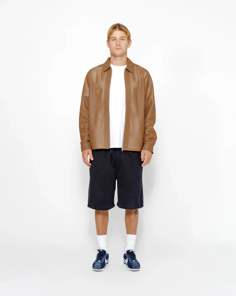 Stussy BEACH SHORT BRUSHED COTTON