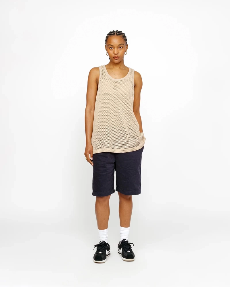 Stussy BEACH SHORT BRUSHED COTTON