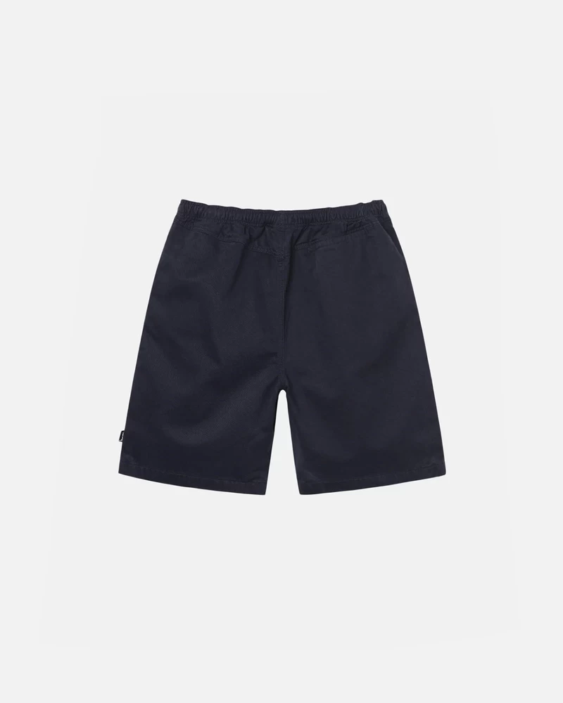 Stussy BEACH SHORT BRUSHED COTTON