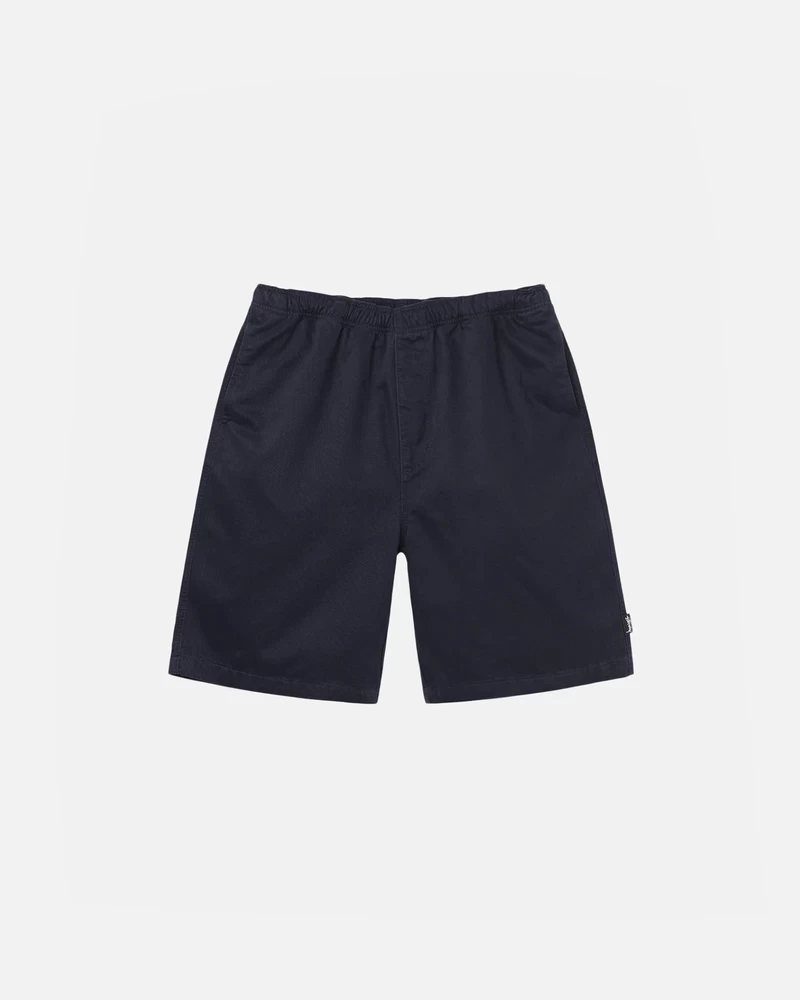 Stussy BEACH SHORT BRUSHED COTTON