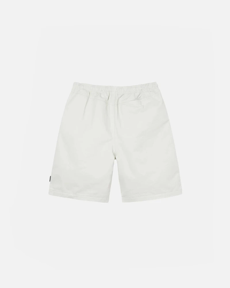 Stussy BEACH SHORT BRUSHED COTTON