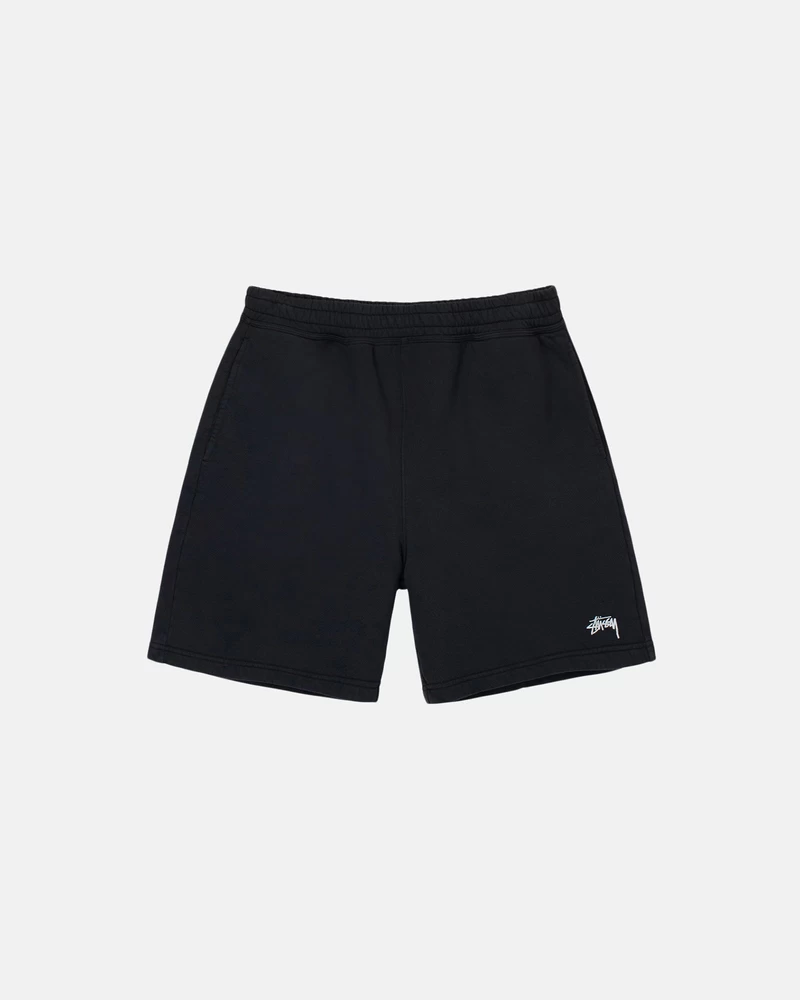 Stussy STOCK LOGO SWEATSHORT