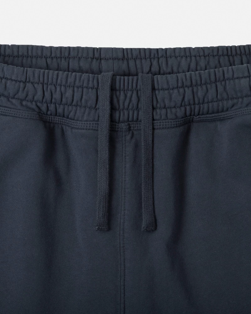 Stussy STOCK LOGO SWEATSHORT