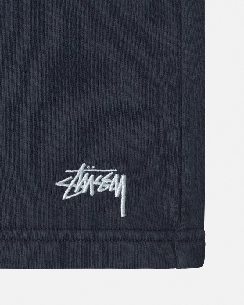Stussy STOCK LOGO SWEATSHORT