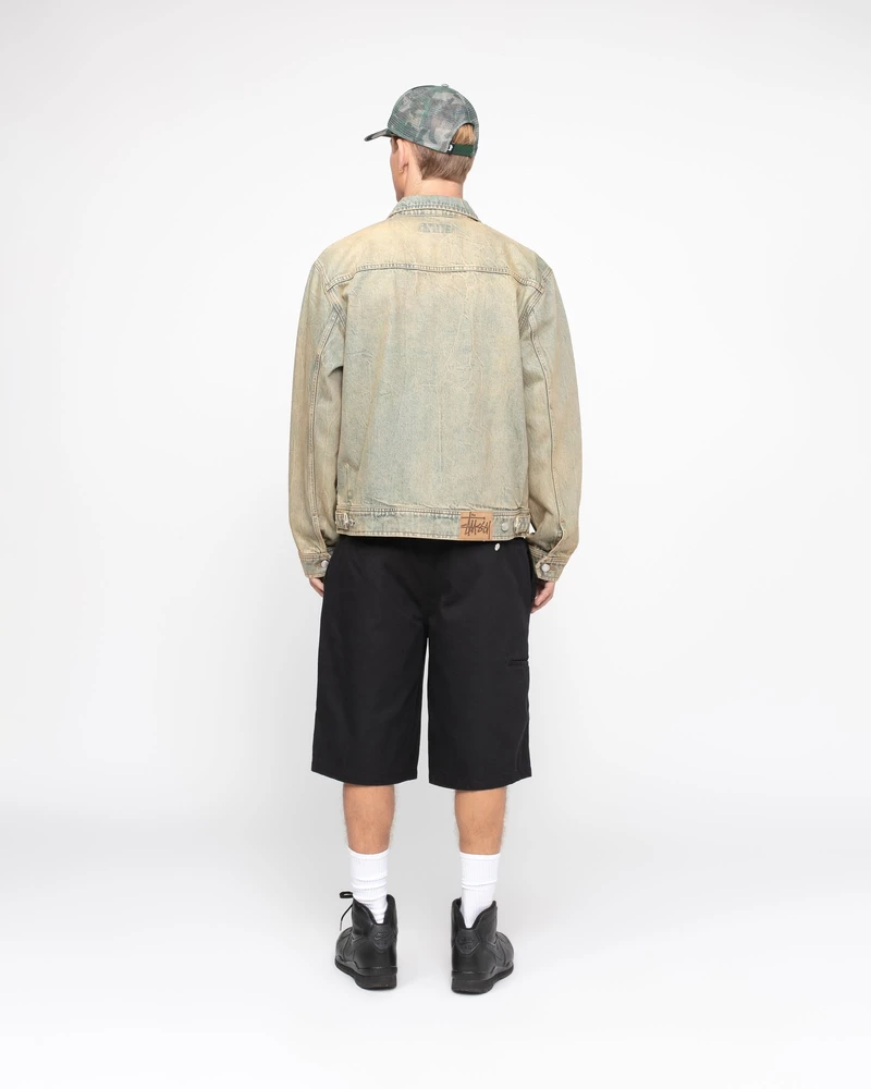 Stussy CHINO WORK SHORT