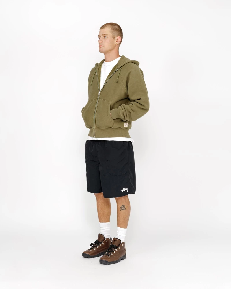 Stussy ūdens īss Krājums