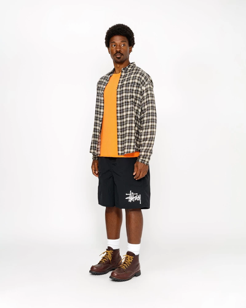Stussy WATER SHORT BIG BASIC