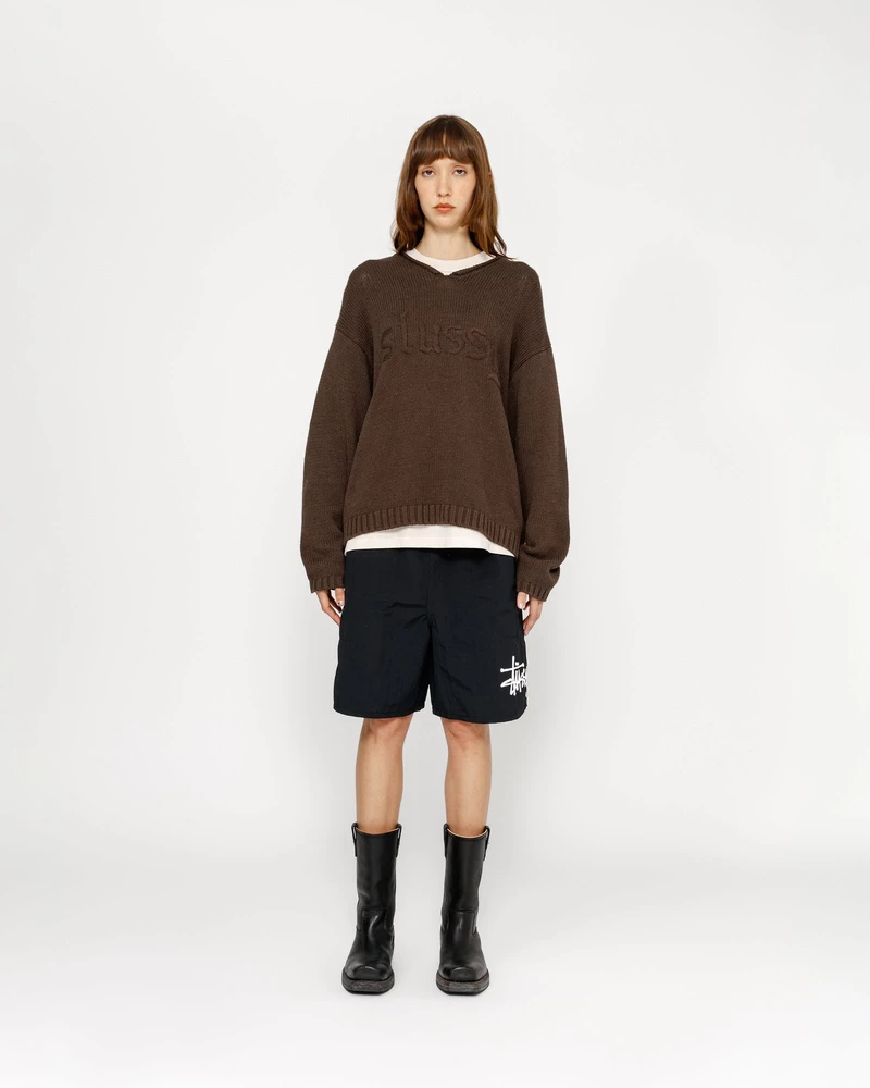 Stussy WATER SHORT BIG BASIC