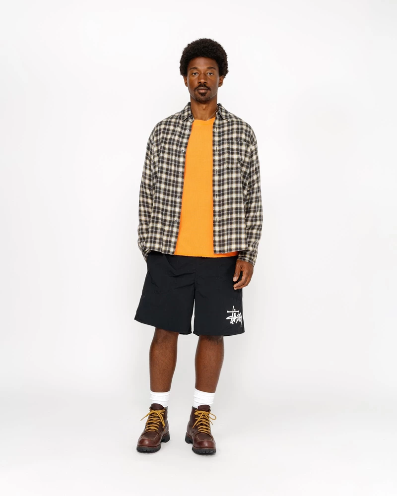 Stussy WATER SHORT BIG BASIC