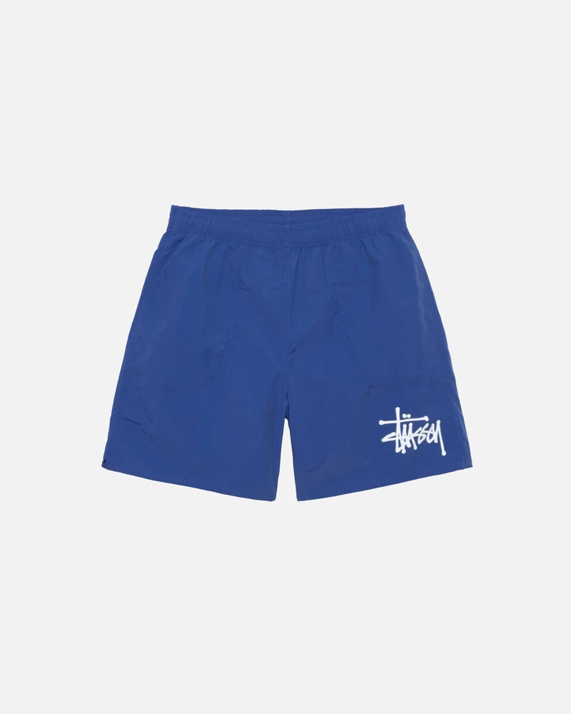 Stussy WATER SHORT BIG BASIC