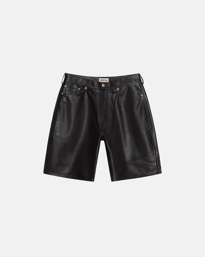 Stussy BIG OL' SHORT LEATHER
