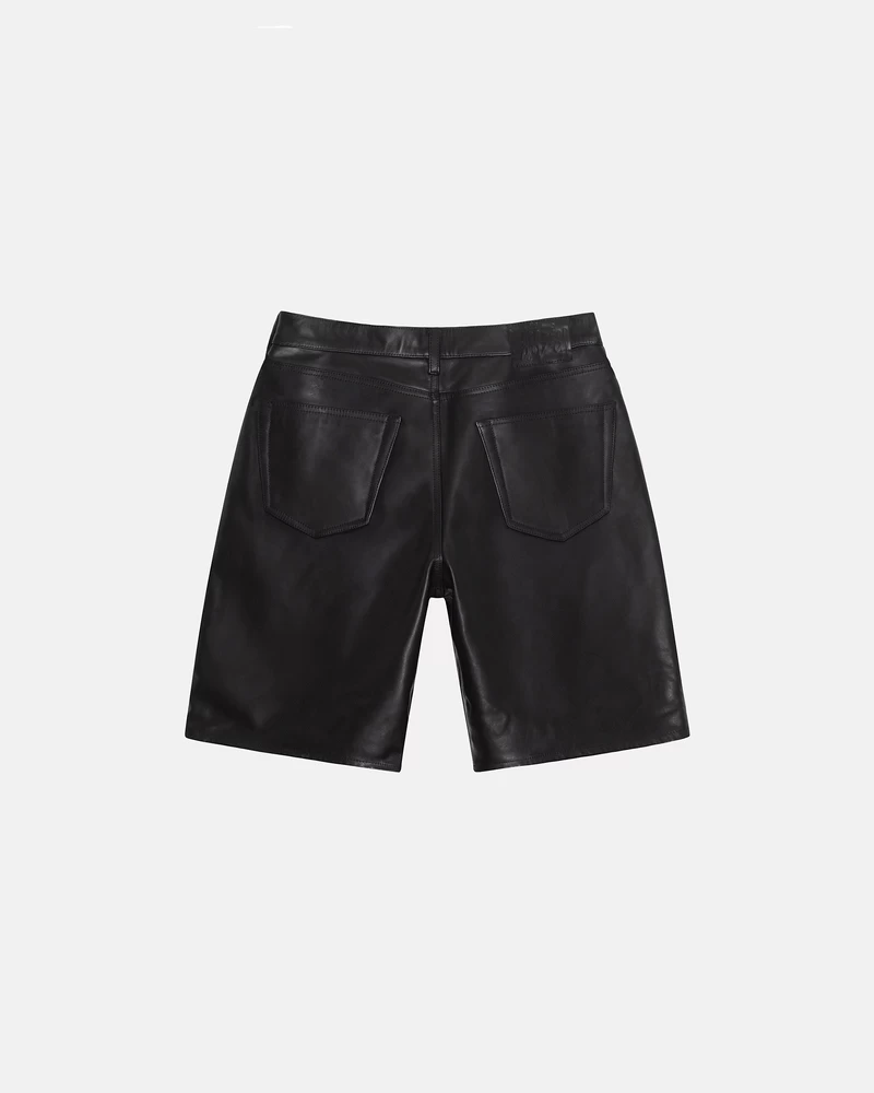 Stussy BIG OL' SHORT LEATHER