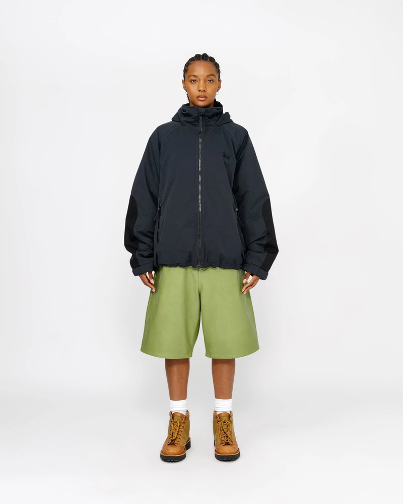 Stussy BIG OL' SHORT LEATHER