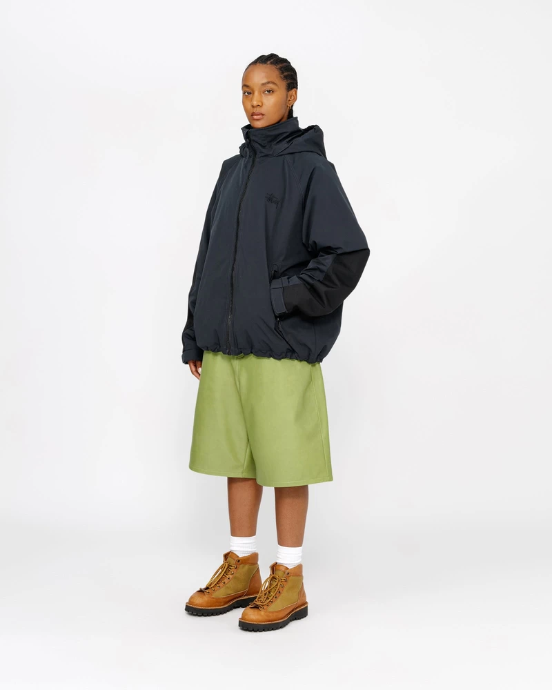 Stussy BIG OL' SHORT LEATHER