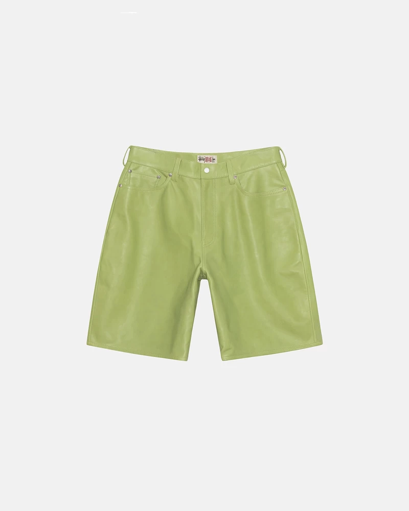 Stussy BIG OL' SHORT LEATHER