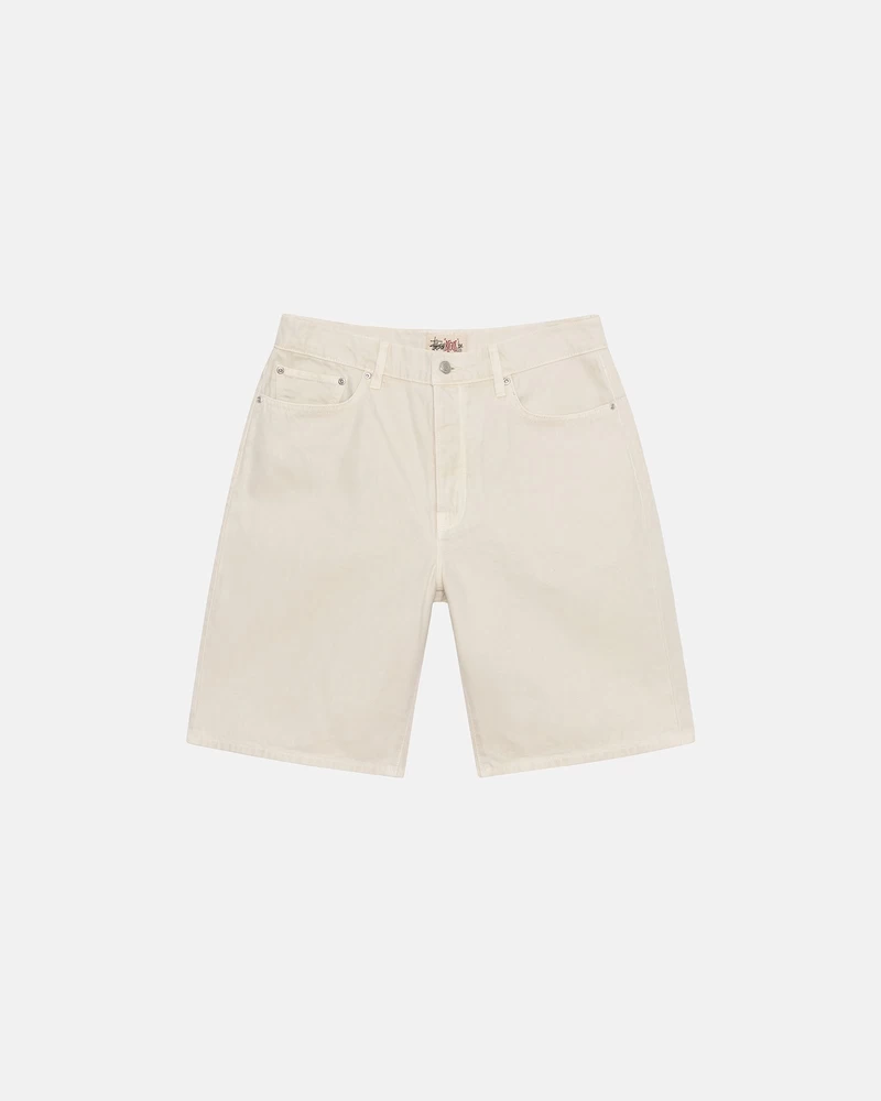 Stussy BIG OL' SHORT WASHED CANVAS