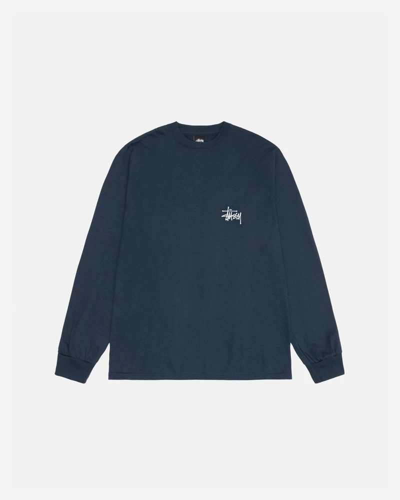 Stussy BASIC STÜSSY LS TEE