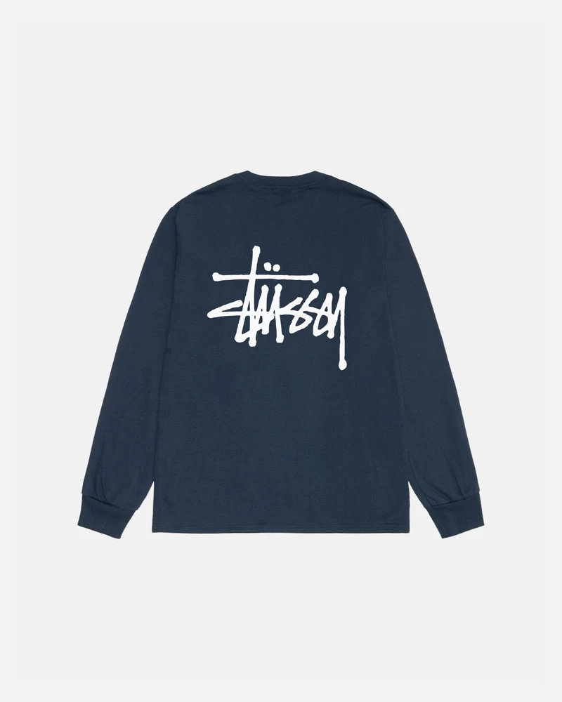 Stussy Põhiline StÜssy Ls Tee
