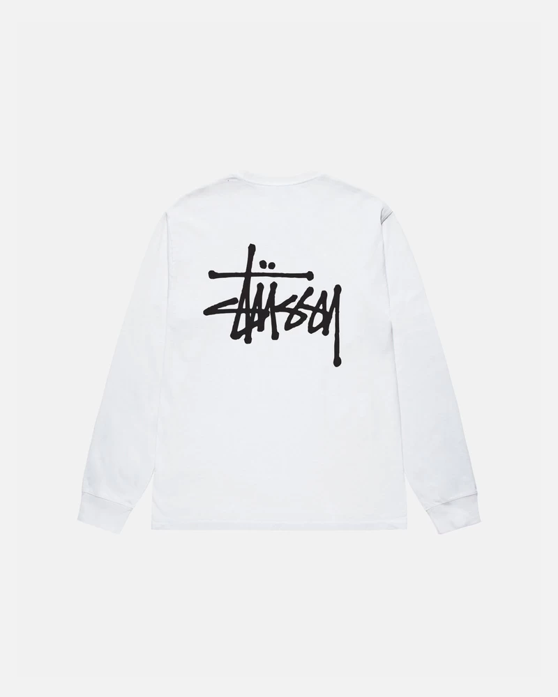Stussy Põhiline StÜssy Ls Tee