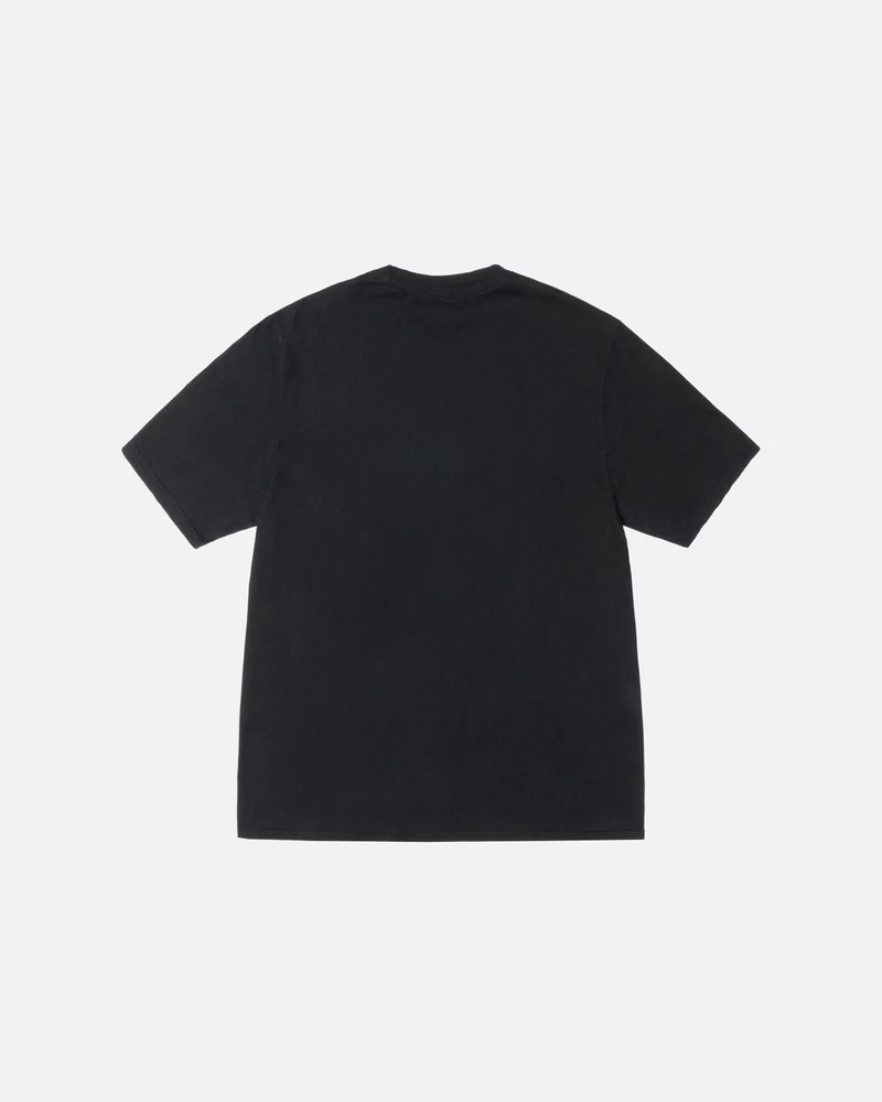 Stussy SMOOTH STOCK TEE PIGMENT DYED