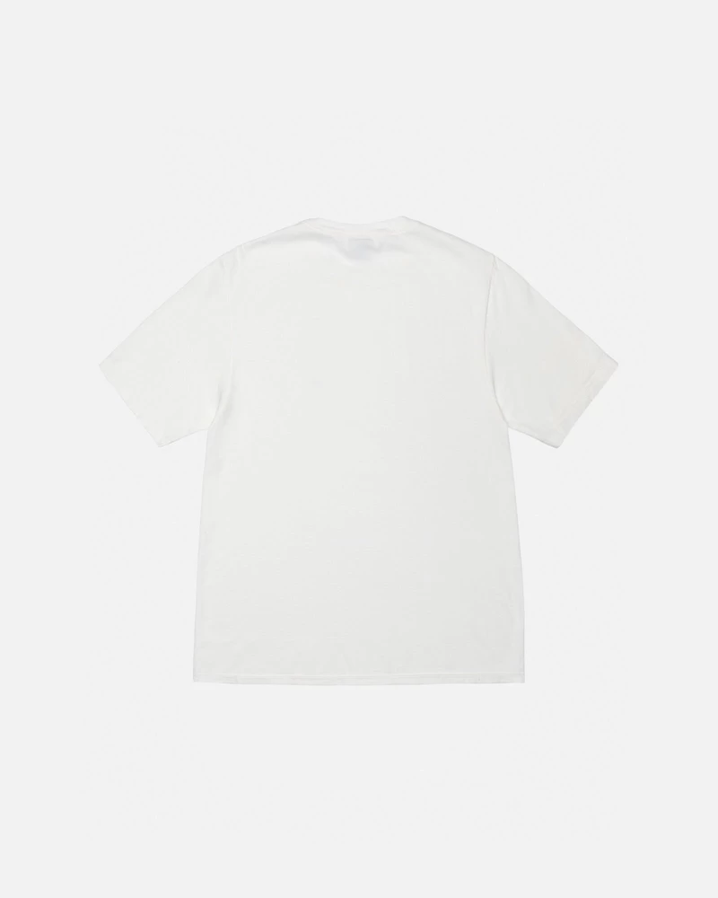 Stussy SMOOTH STOCK TEE PIGMENT DYED
