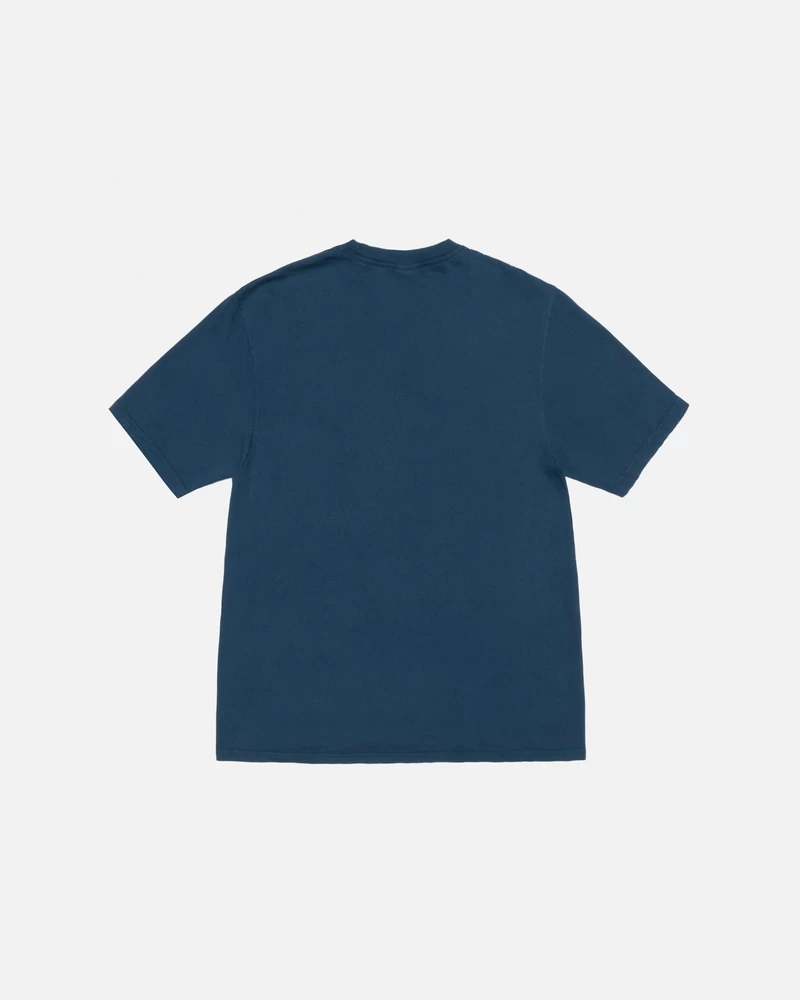 Stussy SMOOTH STOCK TEE PIGMENT DYED
