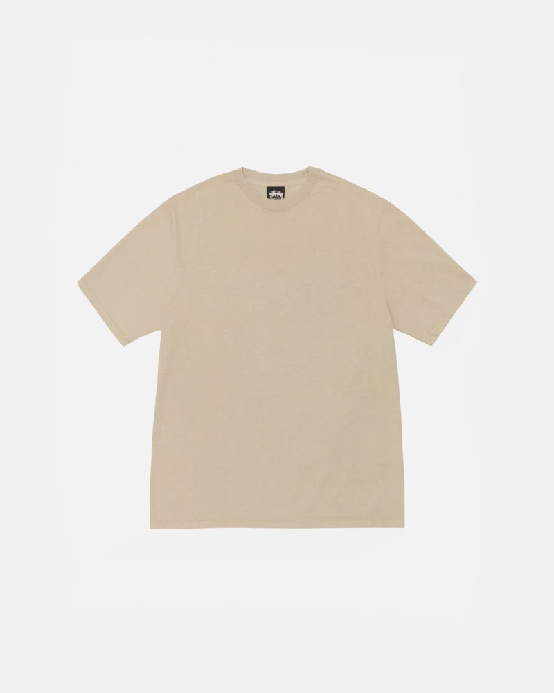 Stussy BUANA TEE PIGMENT DYED