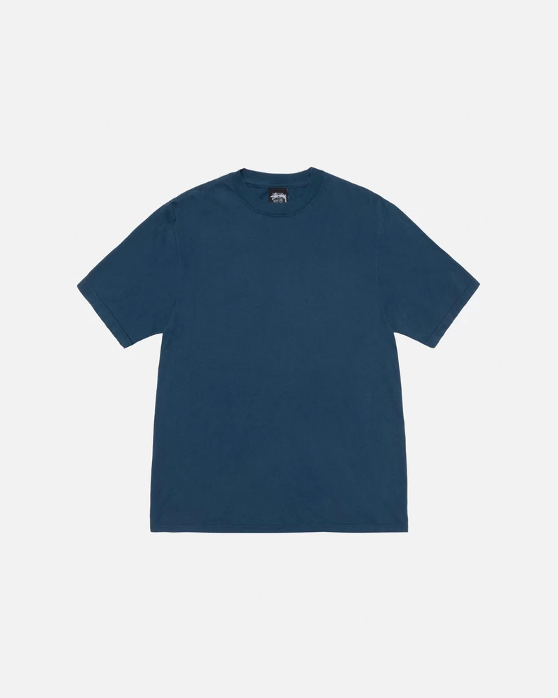 Stussy BUANA TEE PIGMENT DYED