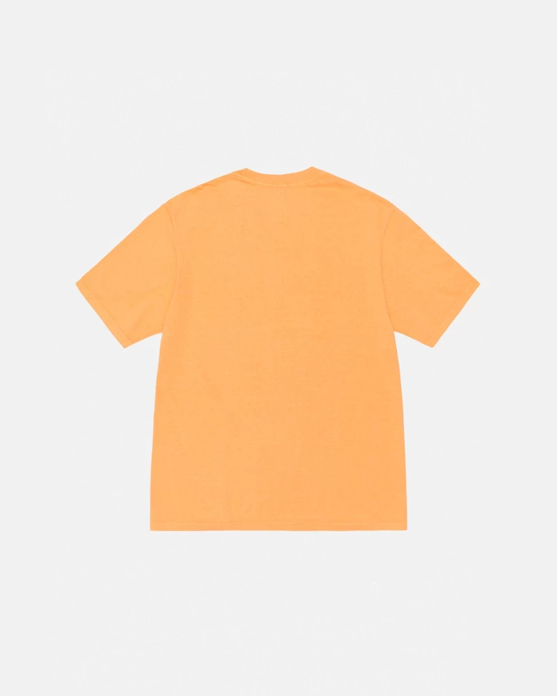 Stussy SMOOTH STOCK TEE PIGMENT DYED