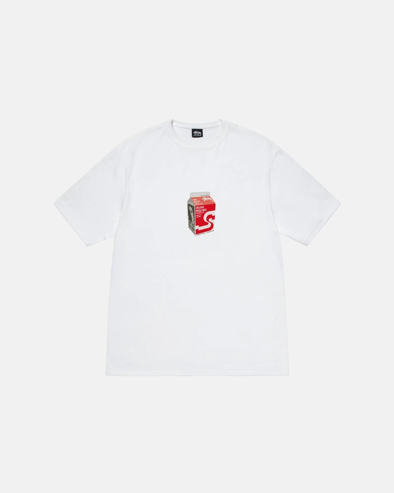 Stussy MILK TEE