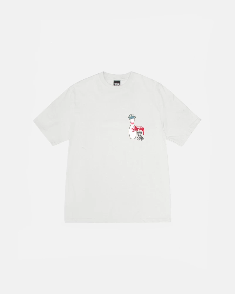 Stussy KINGPIN TEE PIGMENT DYED