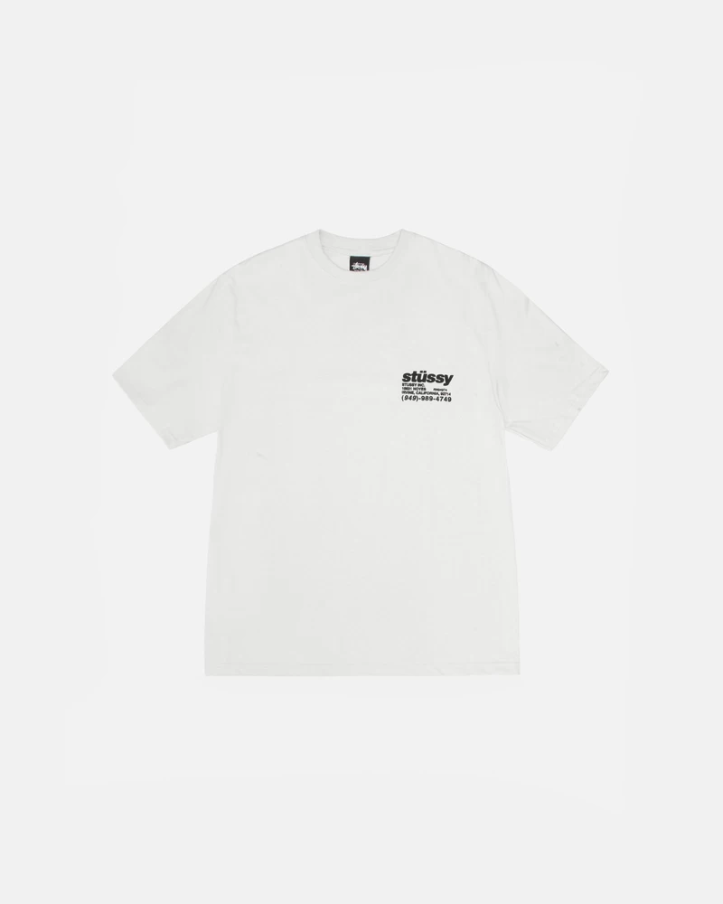 Stussy DNA TEE PIGMENT DYED