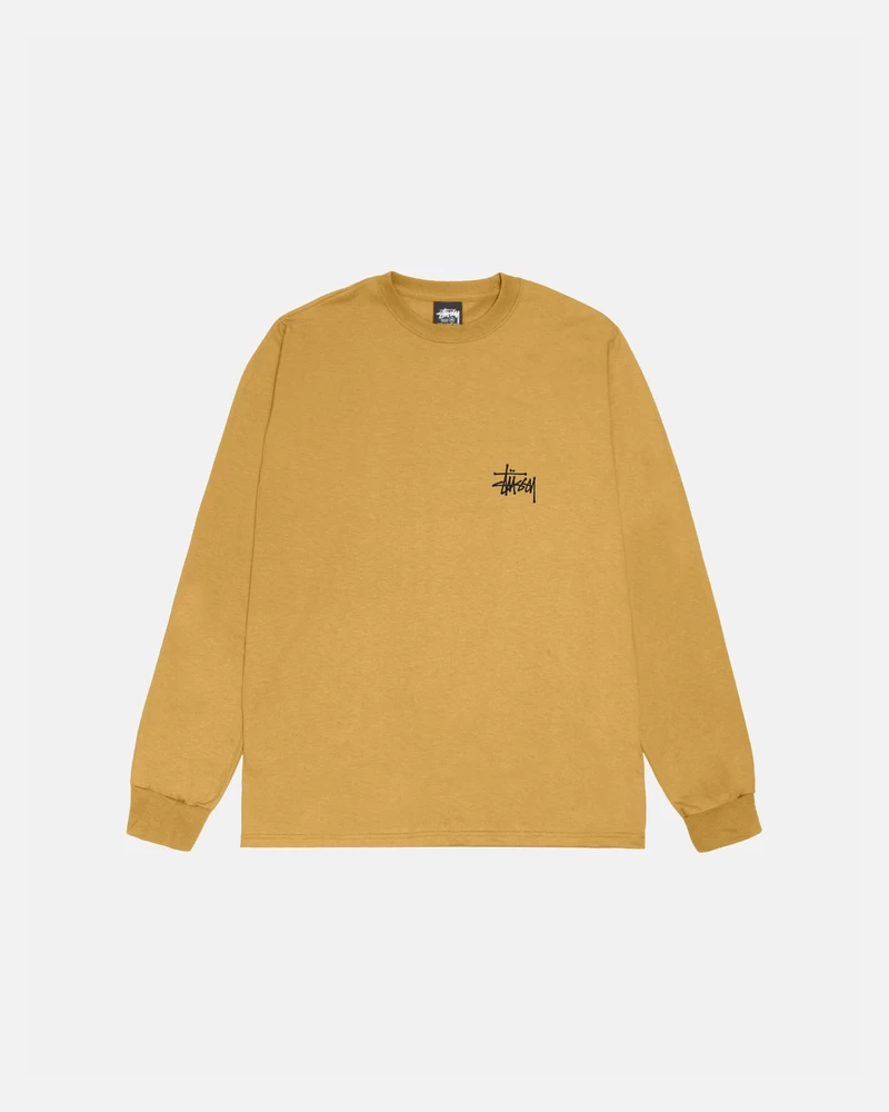 Stussy BASIC STÜSSY LS TEE