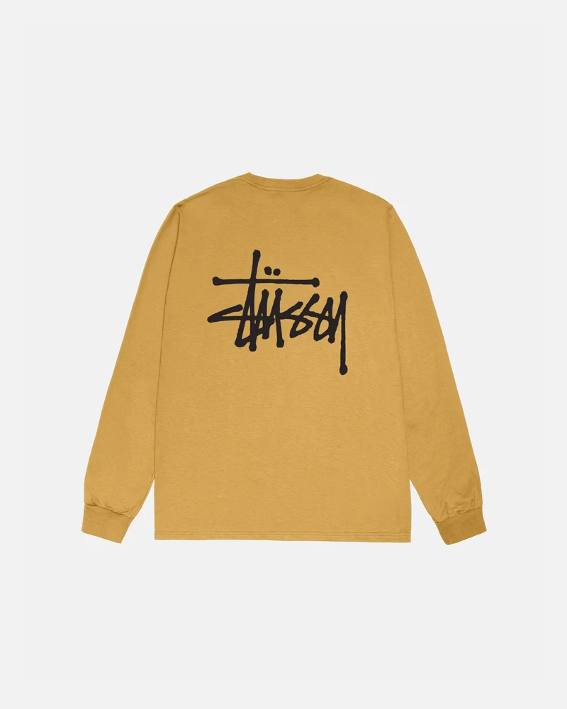 Stussy BASIC STÜSSY LS TEE