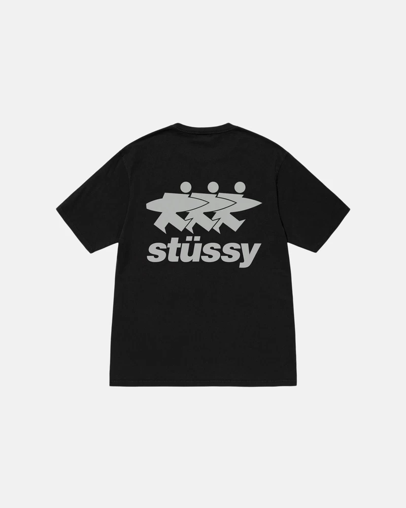 Stussy SURFWALK TEE PIGMENT DYED