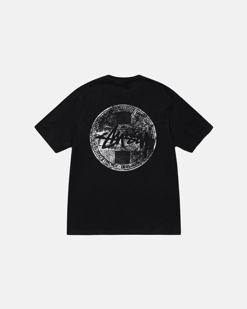 Stussy DOT STAMP TEE