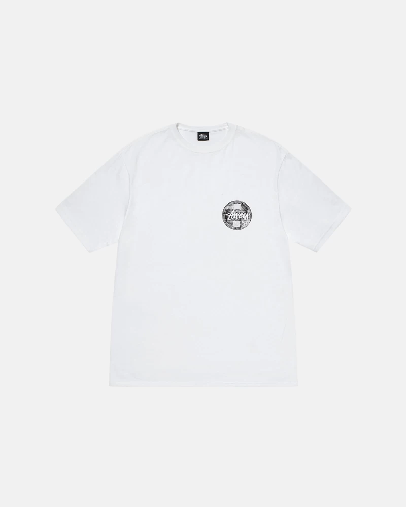 Stussy DOT STAMP TEE