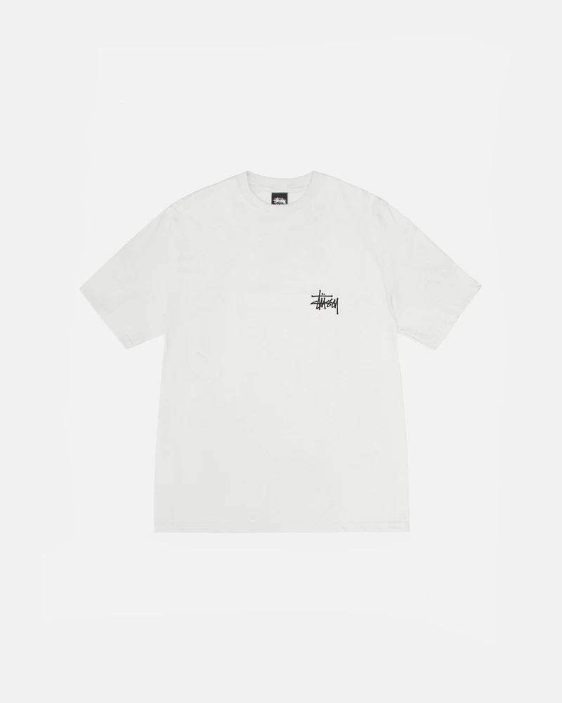 Stussy CALIFORNIA GROWN TEE PIGMENT DYED