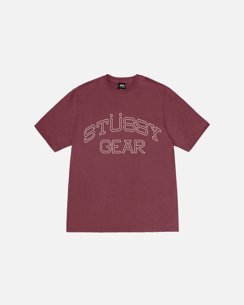 Stussy STÜSSY GEAR TEE
