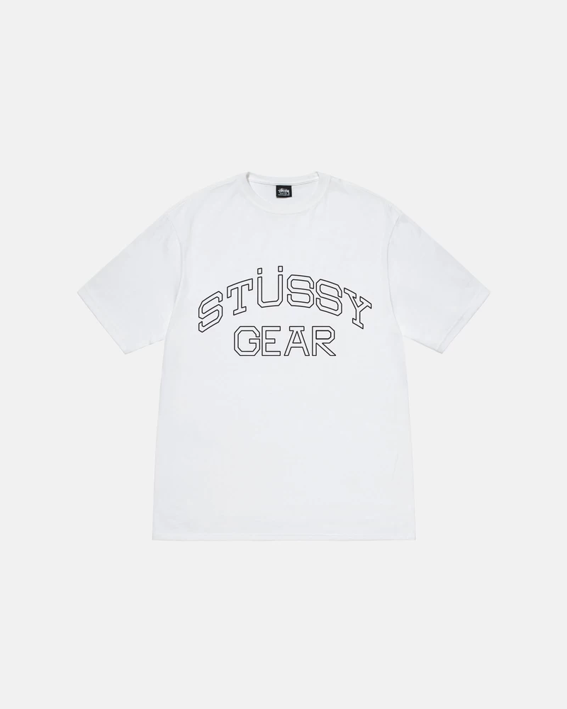 Stussy STÜSSY GEAR TEE