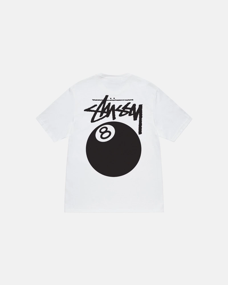 Stussy 8 BALL TEE