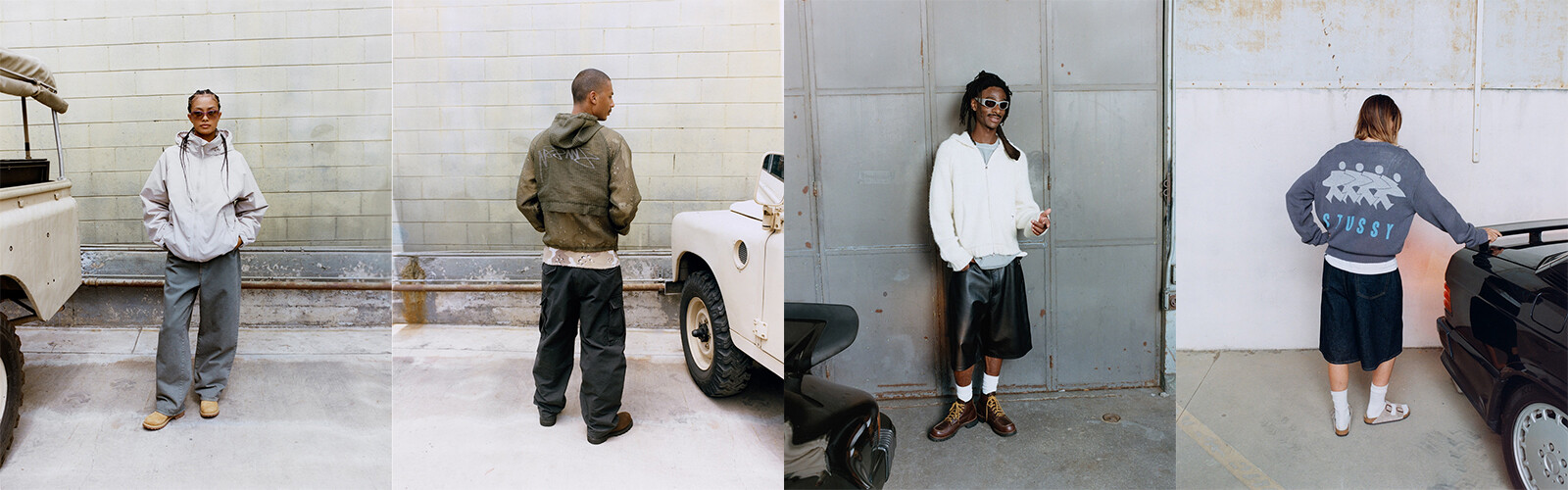 stussy store